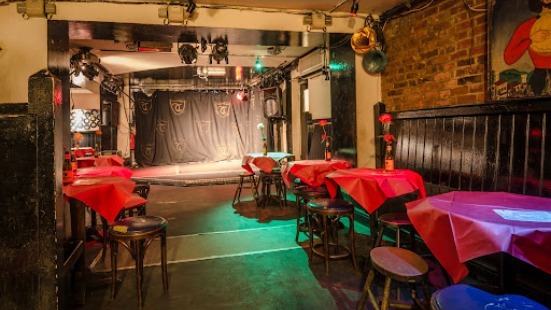The Troubadour