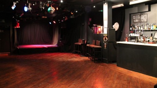 Komedia Studio Bar