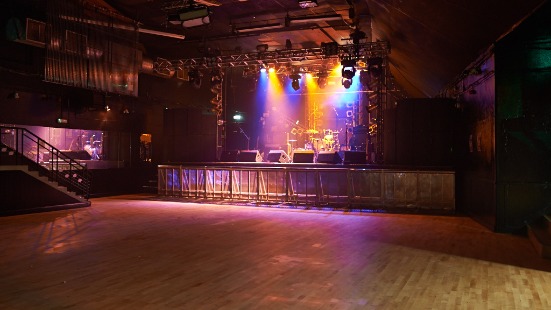 Electric Ballroom
