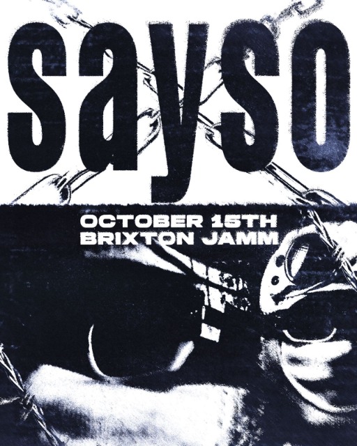 Sayso : London Headline