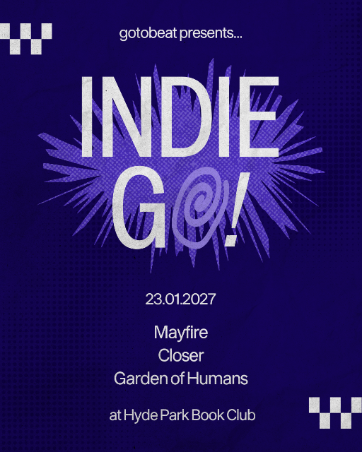 INDIE GO! No.1