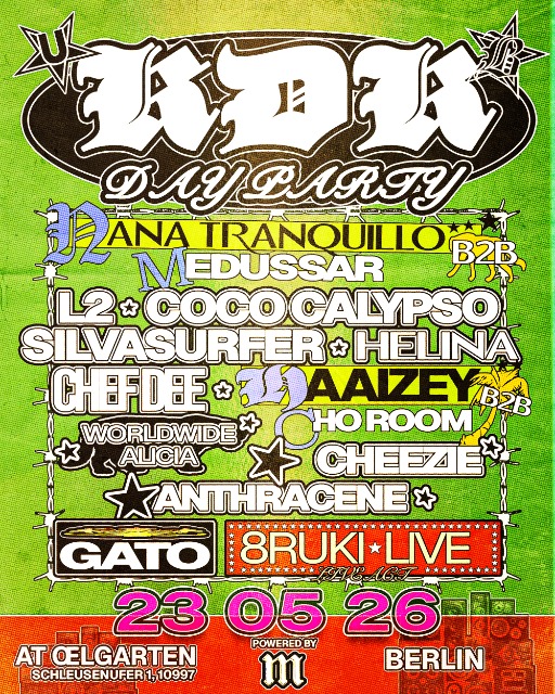 KDK Day Party