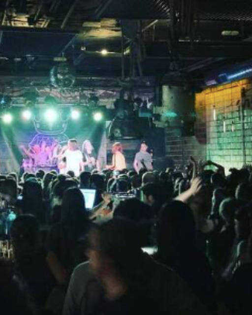 Moby Dick Club Madrid