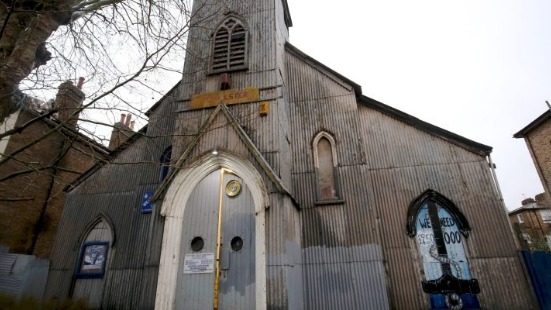 The Tin Tabernacle Kilburn