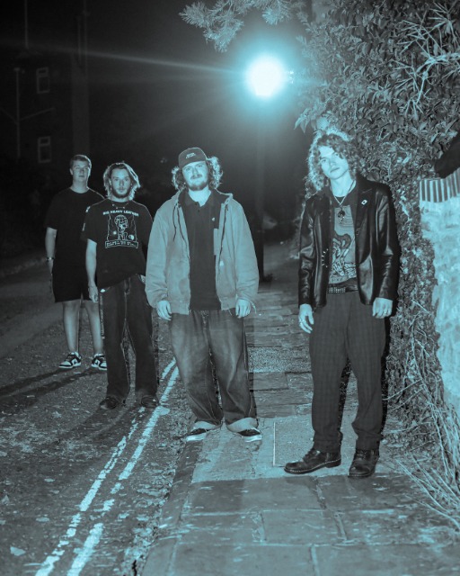 Chasing Dolls live in Brighton