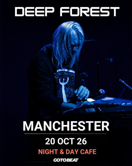 Deep Forest live in Manchester!