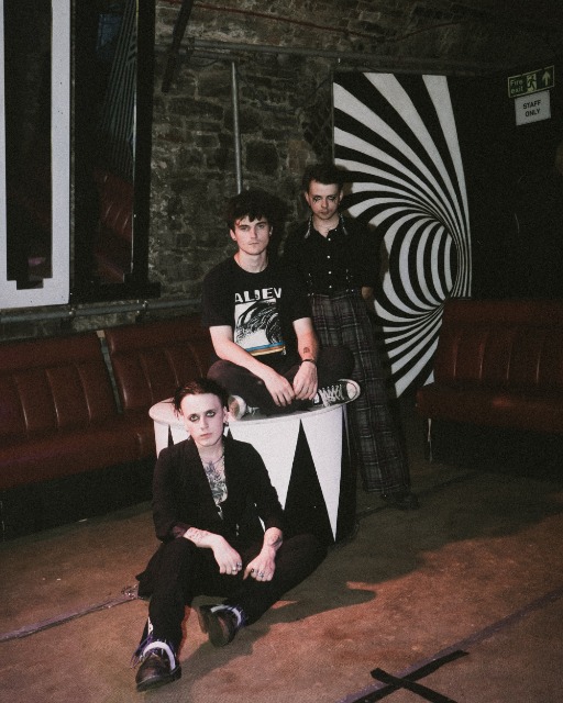 Witch Hook live in Bristol 