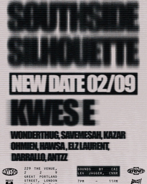 Southsidesilhouette : London Headline