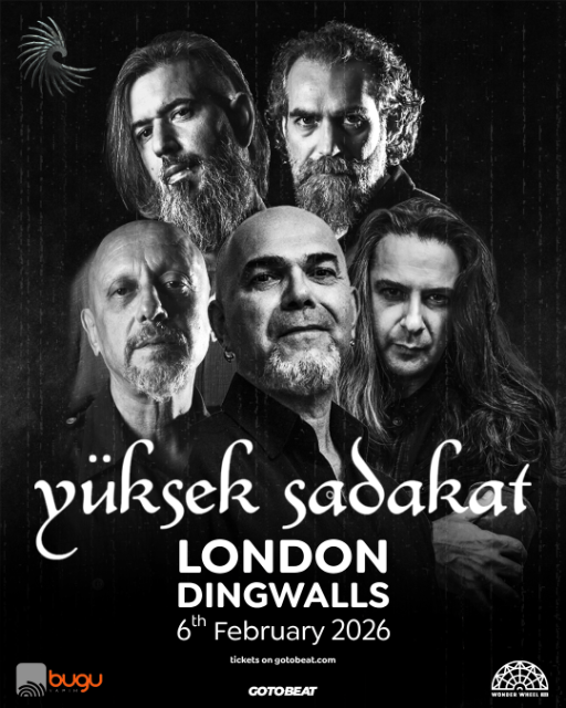 Yüksek Sadakat live in London!