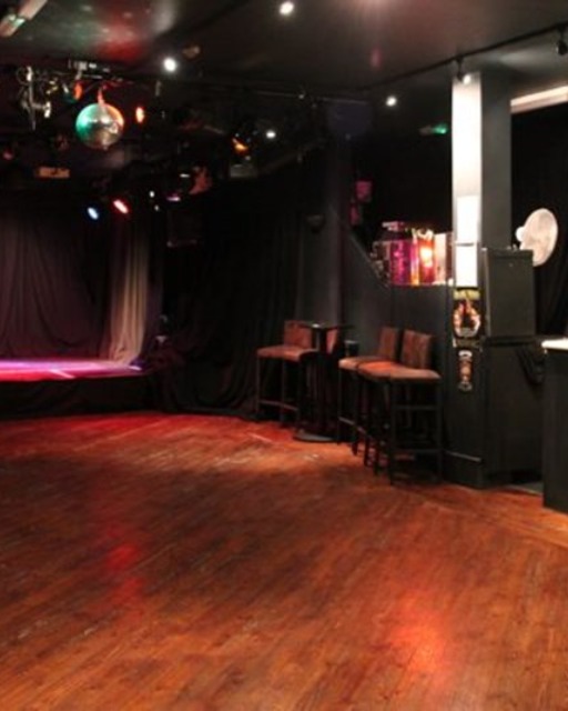 Komedia Studio Bar