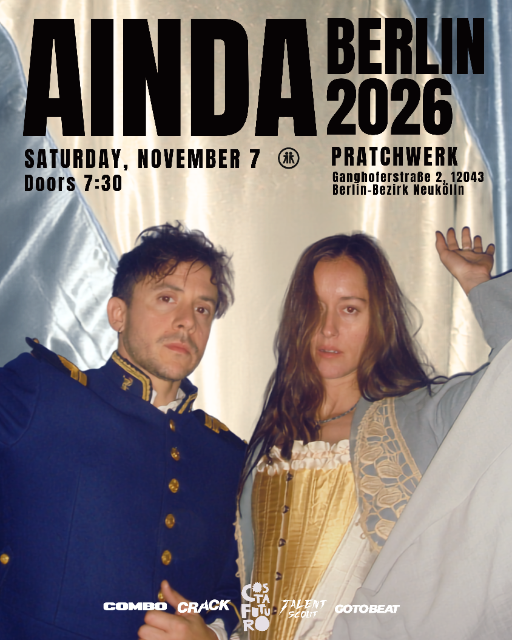 AINDA in Berlin