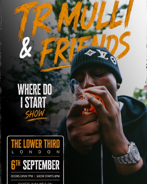 TR Mulli & Friends : Where Do I Start 