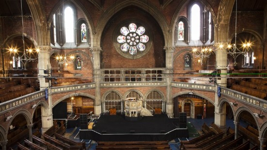 Union Chapel