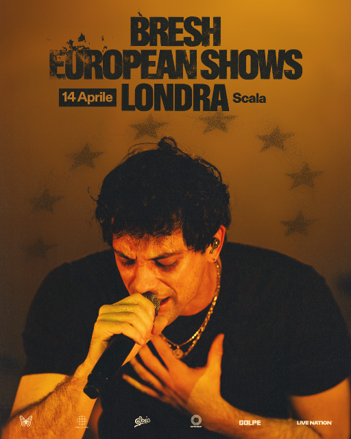 Bresh live a Londra