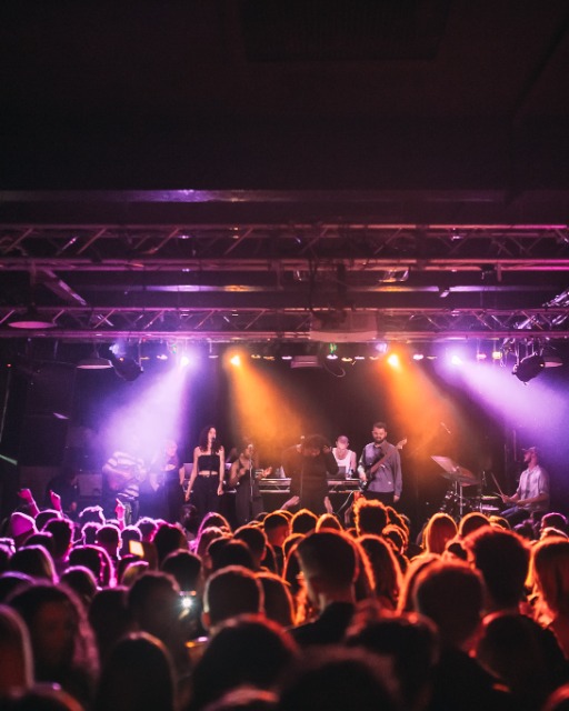 Belgrave Music Hall & Canteen