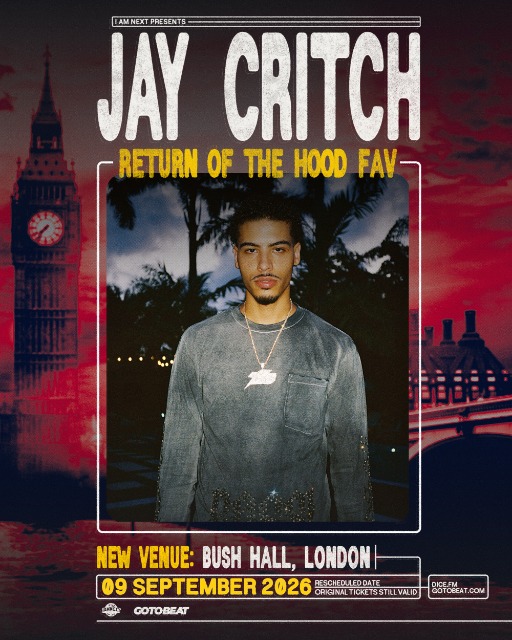 Jay Critch - Return Of The Hood Fav 