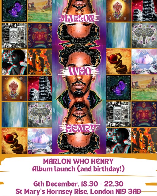 Marlon's Album Launch Special