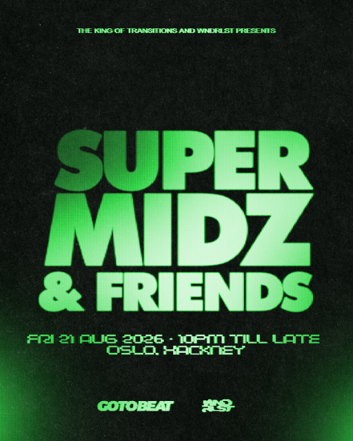 SUPER MIDZ AND FRIENDS