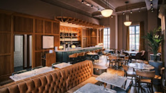 The Pheasantry, Pizza Express
