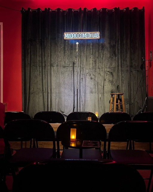 Madrid Comedy Lab