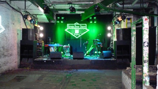 Green Door Store