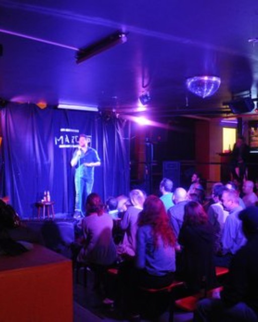 Cosmic Comedy Berlin