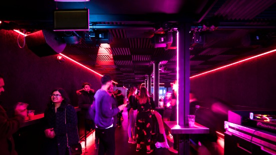 BOXPARK Shoreditch