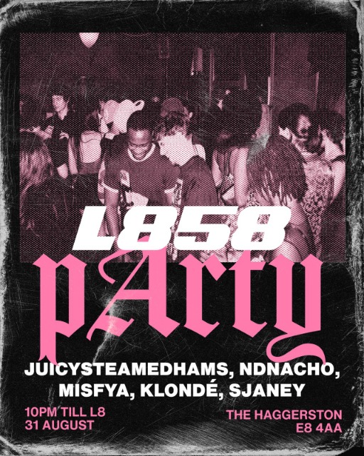L858 PARTY DAY 2