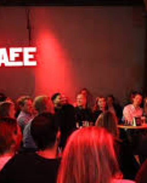 Comedy Cafe Amsterdam