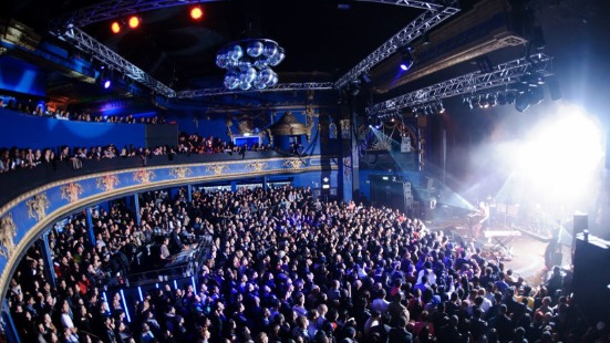Electric Brixton