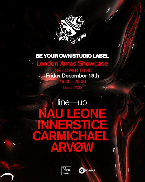 Be Your Own Label London Christmas Showcase