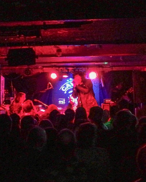 Exeter Cavern