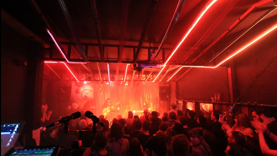 Kazimier Stockroom