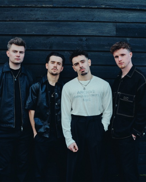 AFTERDRIVE live in London