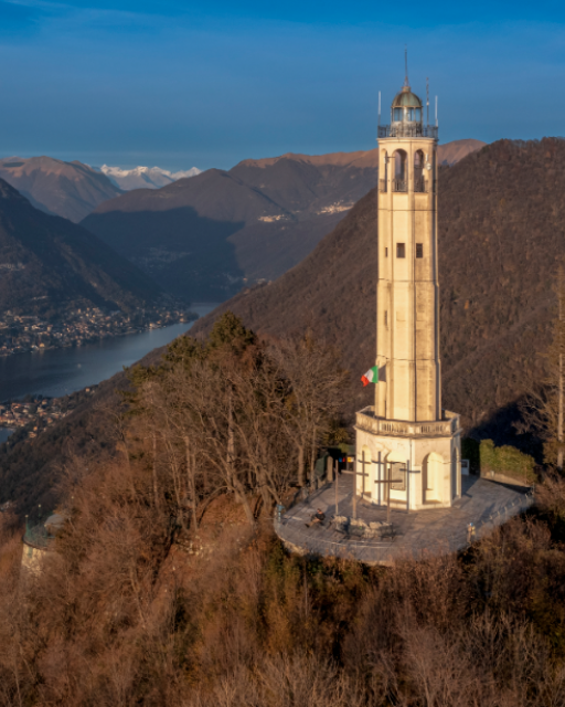 Faro Voltiano di Brunate