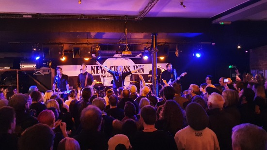 New Cross Inn
