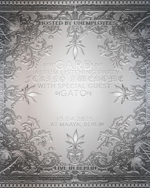 Gard's Album Release Party