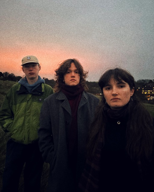 Krumpets live in Brighton