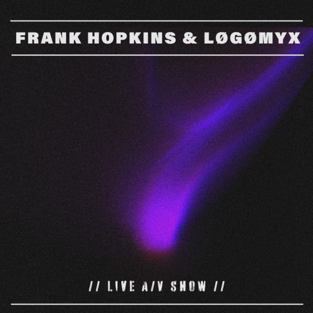 Frank Hopkins + Løgømyx Live at Corsica Studios