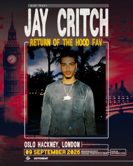 Jay Critch - Return Of The Hood Fav 