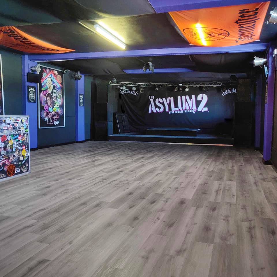 Asylum 2