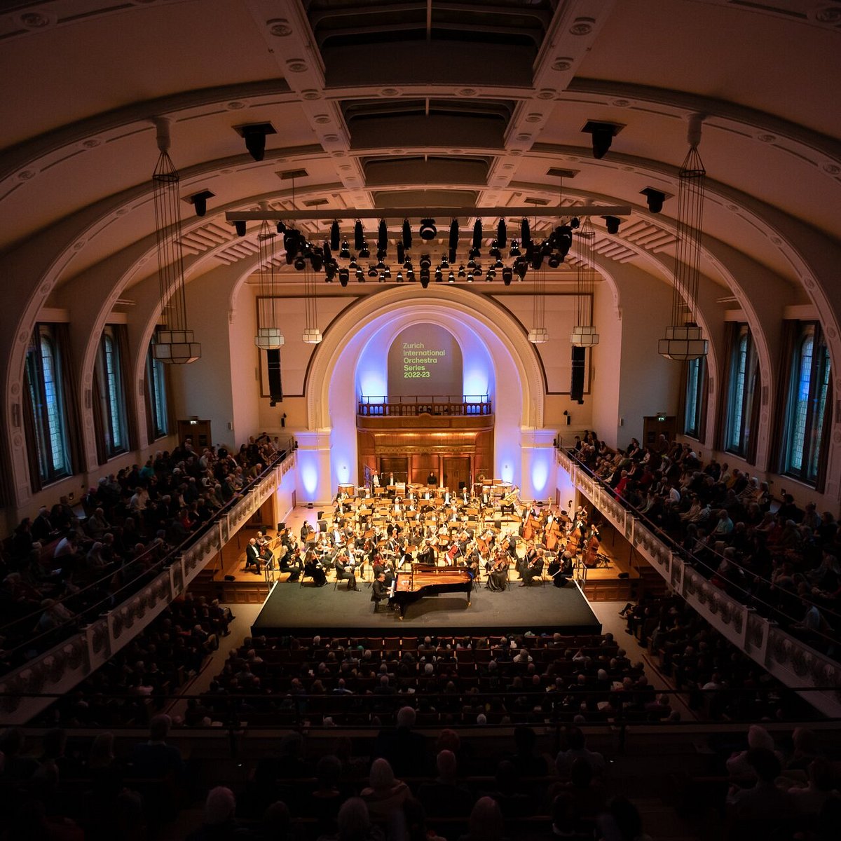 Cadogan Hall 