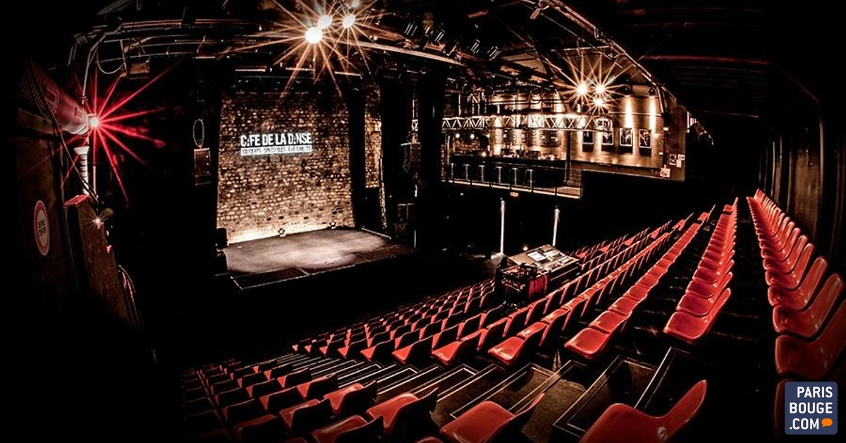 Cafe De La Danse