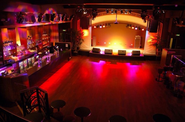 Classic Grand - Main Hall