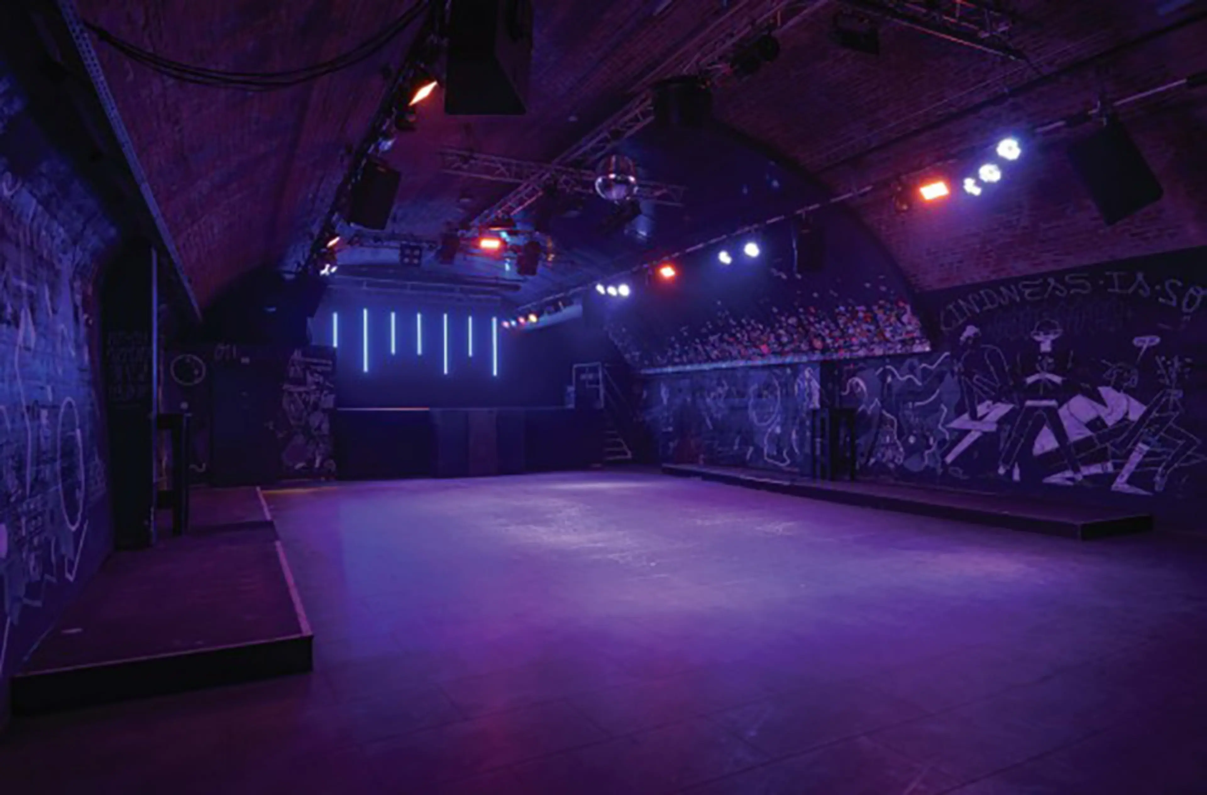 Club Bahnhof Ehrenfiled