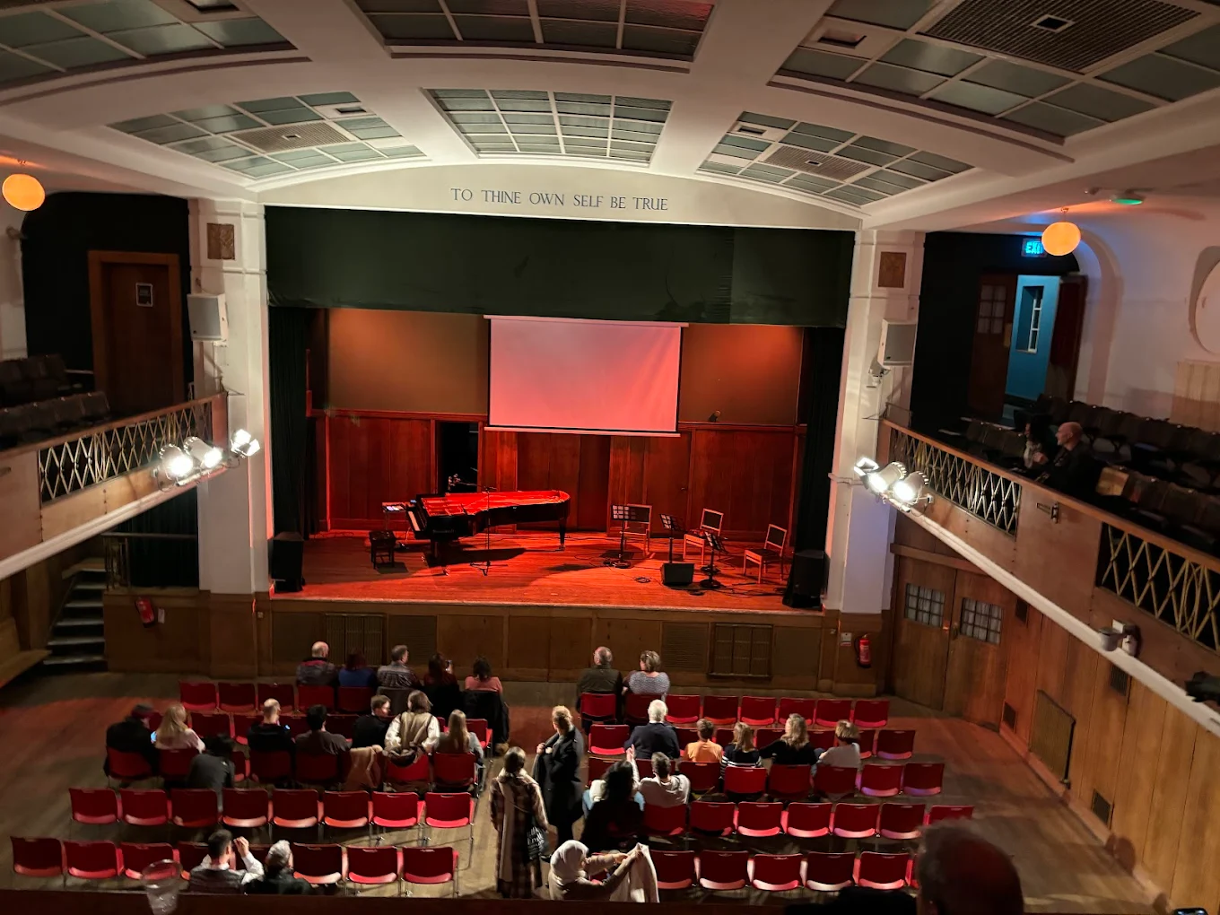 Conway Hall 