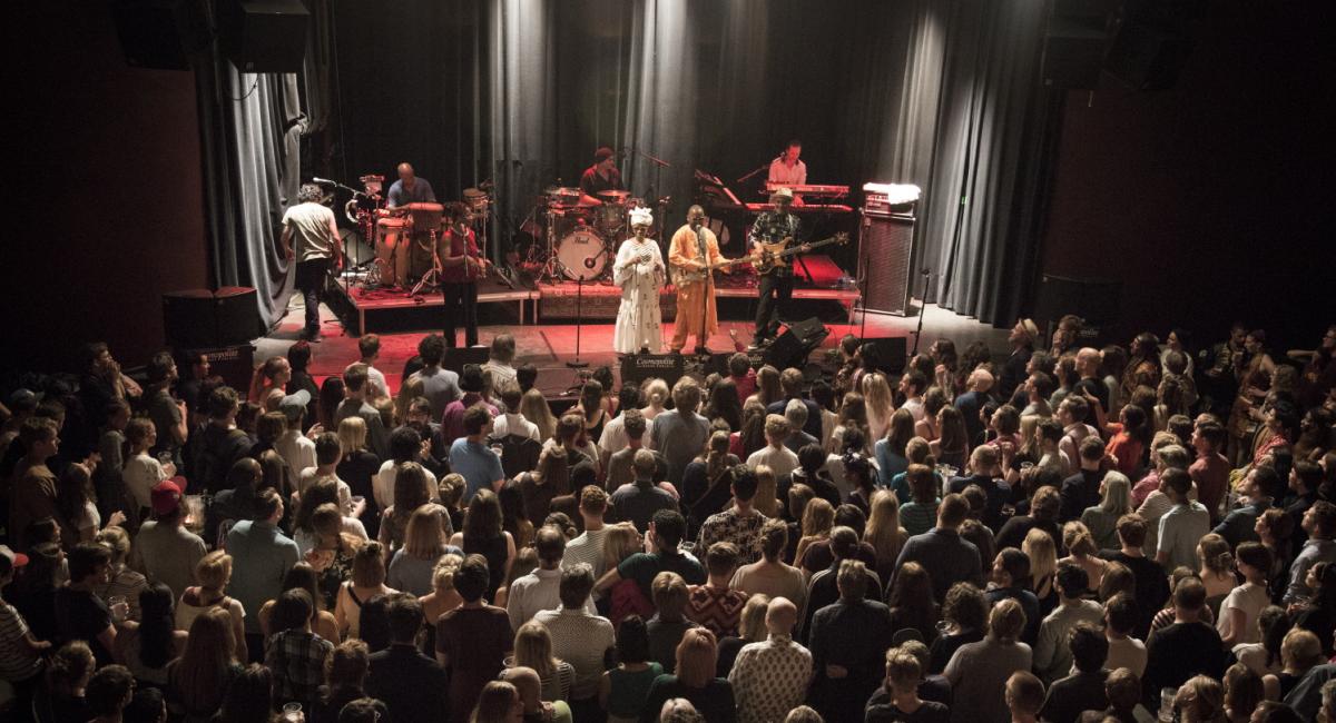 Cosmopolite - Belleville