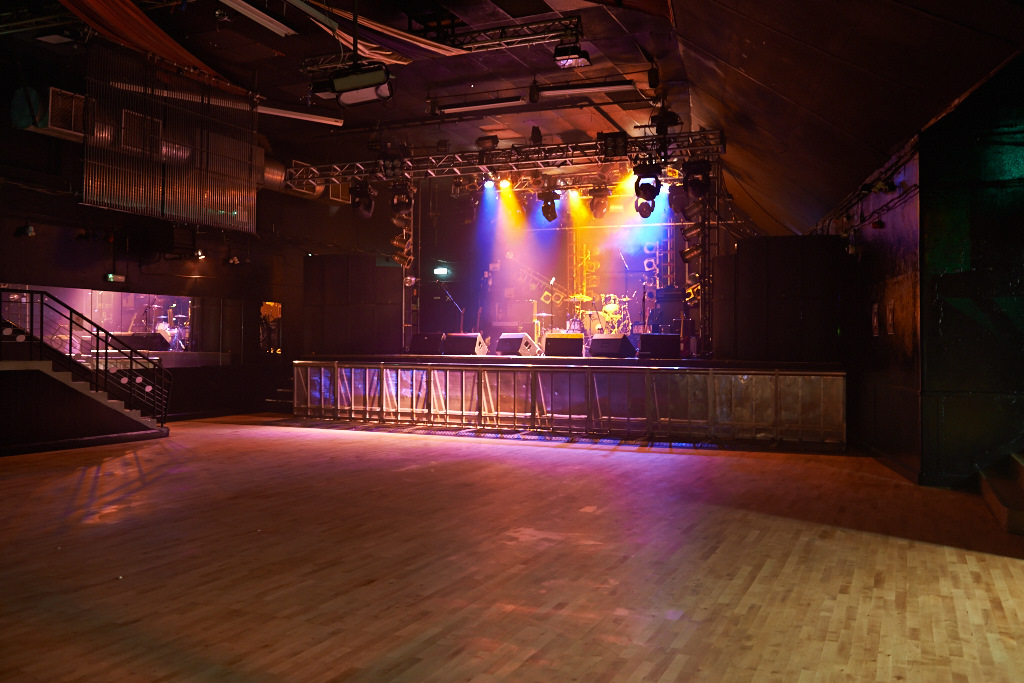 Electric Ballroom