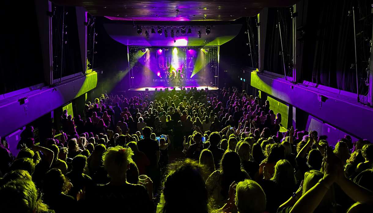 Exeter Corn Exchange