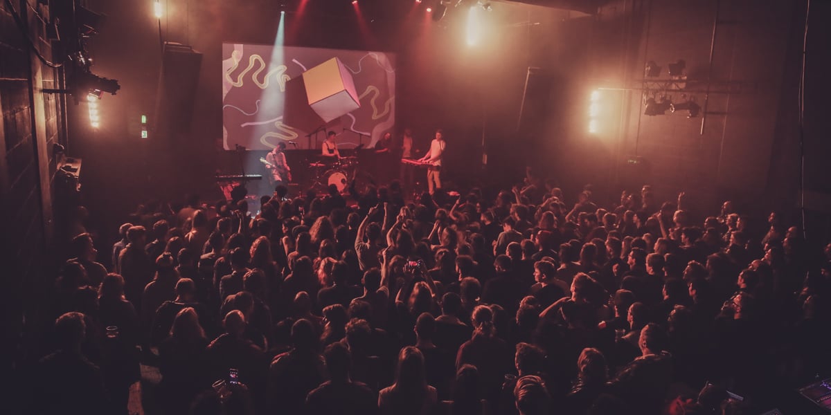 Exeter Phoenix Auditorium